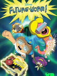 Червяк из будущего 1 сезон