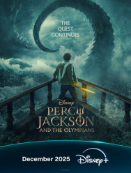 Перси Джексон и Олимпийцы 1 сезон