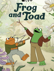 Квак и Жаб 1 сезон