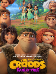 Семейка Крудс: Семейное древо 4 сезон