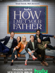 Как я встретила вашего папу 2 сезон