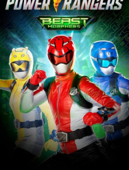 Могучие рейнджеры: Звероморферы 1 сезон