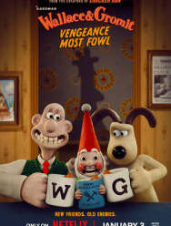 Уоллес и Громит: Самая дикая месть