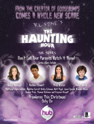 Р.Л. Стайн: Время призраков 4 сезон