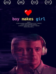 Парень создаёт девушку