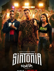 Единомышленники 1 сезон