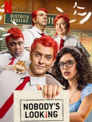 Никто не смотрит 1 сезон