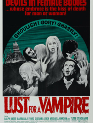 Влечение к вампиру