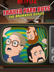 Trailer Park Boys: The Animated Series 2 сезон