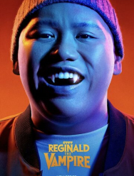 Вампир Реджинальд 2 сезон