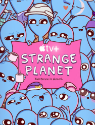 Странная планета 1 сезон