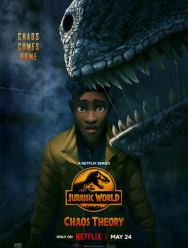 Мир Юрского периода: Теория хаоса 3 сезон