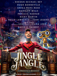 Мистер Джангл и рождественское путешествие