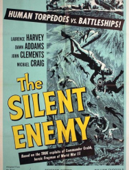 Невидимый враг. Боевые пловцы