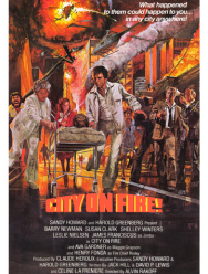 Город в огне