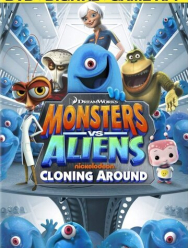 Монстры против пришельцев 1 сезон