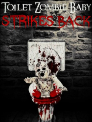 Туалетный зомби-ребенок наносит ответный удар