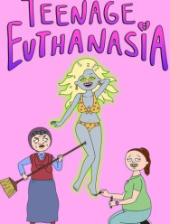 Подросток Эвтаназия 2 сезон