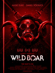 Дикий кабан Барни Бурмана