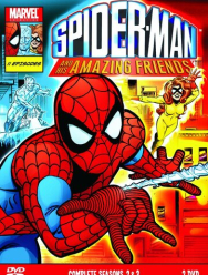 Человек-паук и его удивительные друзья 3 сезон