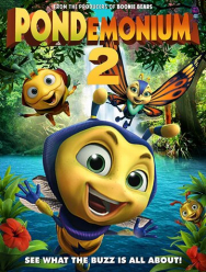 Жизнь в пруду 2