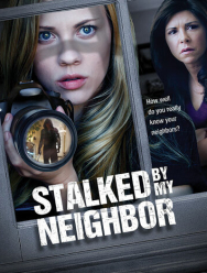 Преследуемая своим сосед