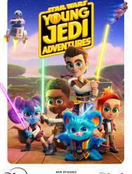 Звездные войны: Приключения юных джедаев 2 сезон