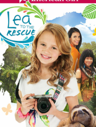 Лия спешит на помощь