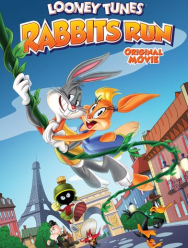 Луни Тюнз: Кролик в бегах