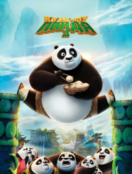 Кунг-фу Панда 3