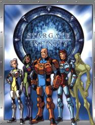 Звездные врата: Бесконечность 1 сезон