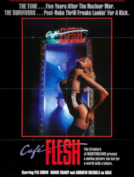 Кафе «Плоть»