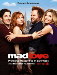 Безумная любовь 1 сезон