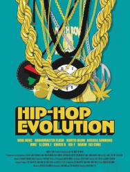 Эволюция хип-хопа 4 сезон