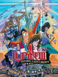 Люпен III: Похищение статуи Свободы