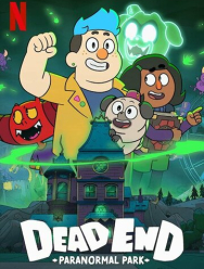 Тупик: Парк паранормальных явлений 2 сезон