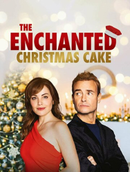 Волшебный рождественский торт