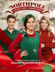 Северный полюс: Открыт на Рождество