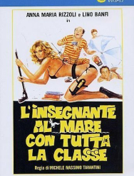 Всем классом на море