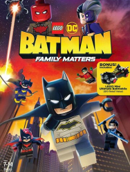 LEGO DC: Бэтмен – Семейные дела