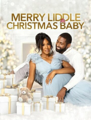 Merry Liddle Christmas Baby