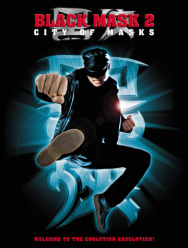 Черная маска 2: Город масок