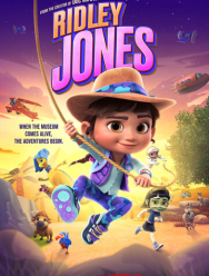 Ридли Джонс 3 сезон