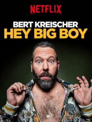 Берт Крайшер: Слышь, здоровяк