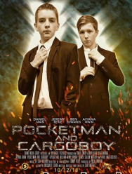 Pocketman and Cargoboy