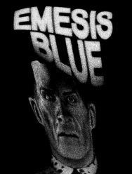 Эмезис синего цвета