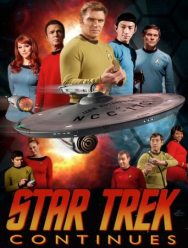 Звездный путь продолжается 1 сезон