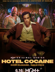 Отель «Кокаин» 1 сезон