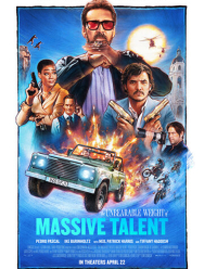 Невыносимая тяжесть огромного таланта