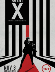 Агент Икс 1 сезон